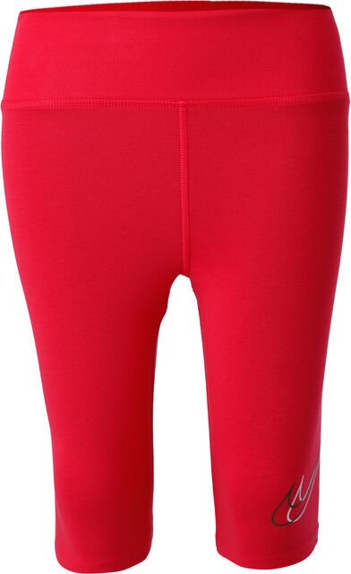 Nike Sportswear Dance Bike Tight Women  - red