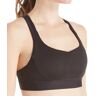 Patagonia Women's Switchback Sports Bra in Black (32095)   Size XL   HerRoom.com