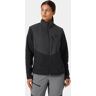 Helly Hansen Women’s Daybreaker Block Fleece Jacket Black L