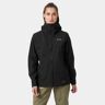 Helly Hansen Women's Verglas Infinity 3 Layer Shell Jacket Black XL