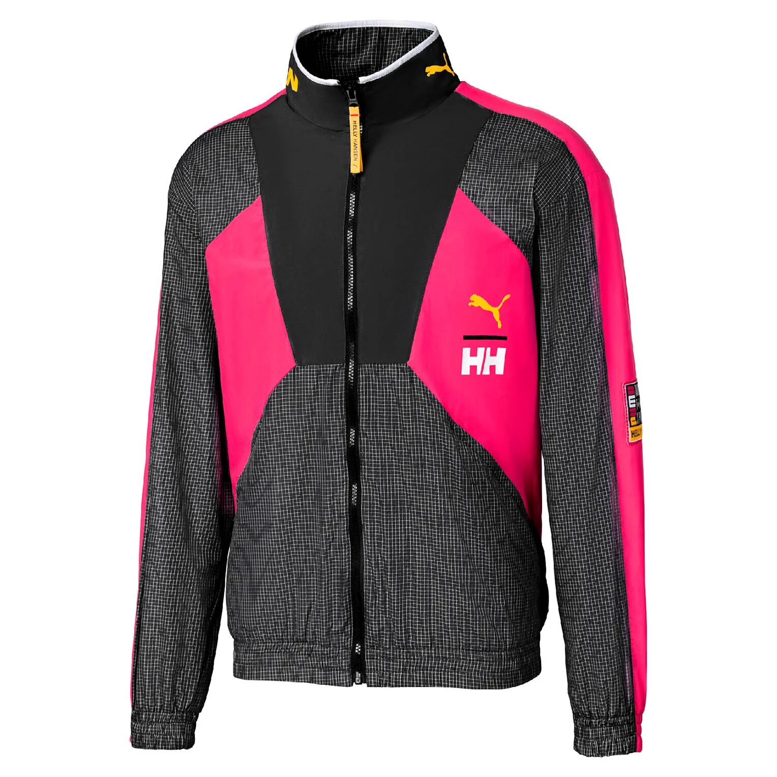 Helly Hansen Puma X Tfs Track Top Pink L