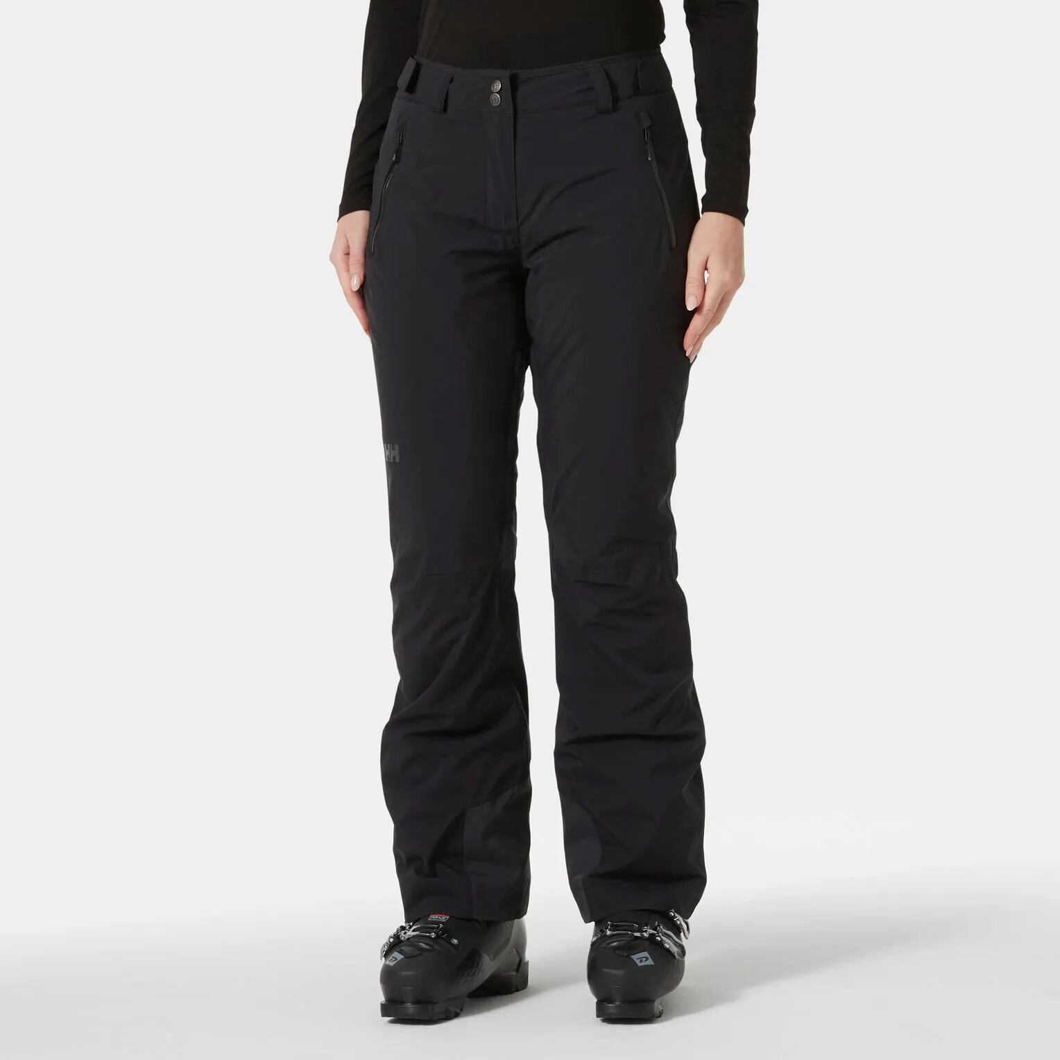 Helly Hansen Women's Legendary Insulated Ski Pants Black L