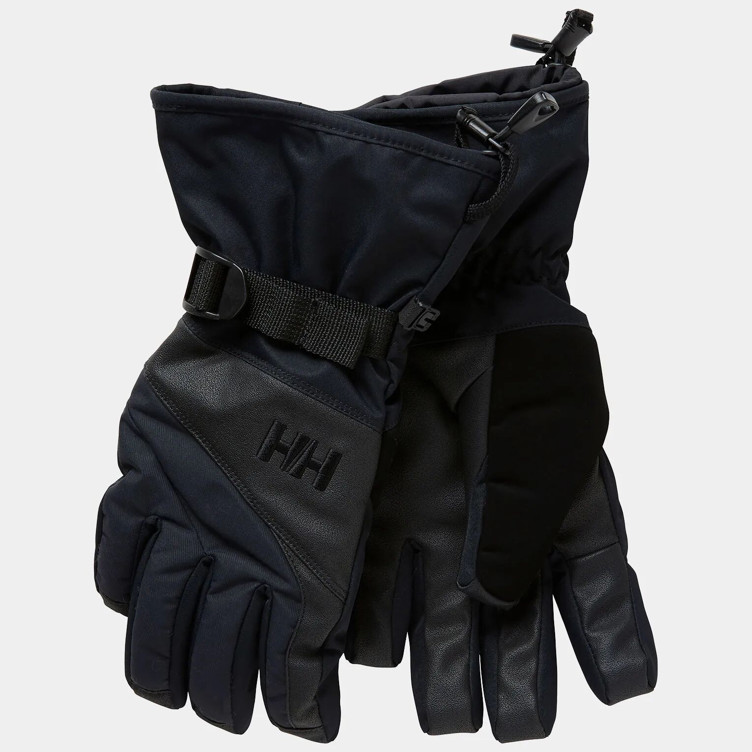 Helly Hansen Women's Freeride Waterproof Ski Gloves Black M
