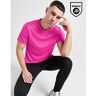 Nike Miler 1.0 T-Shirt - Pink - Mens, Pink L