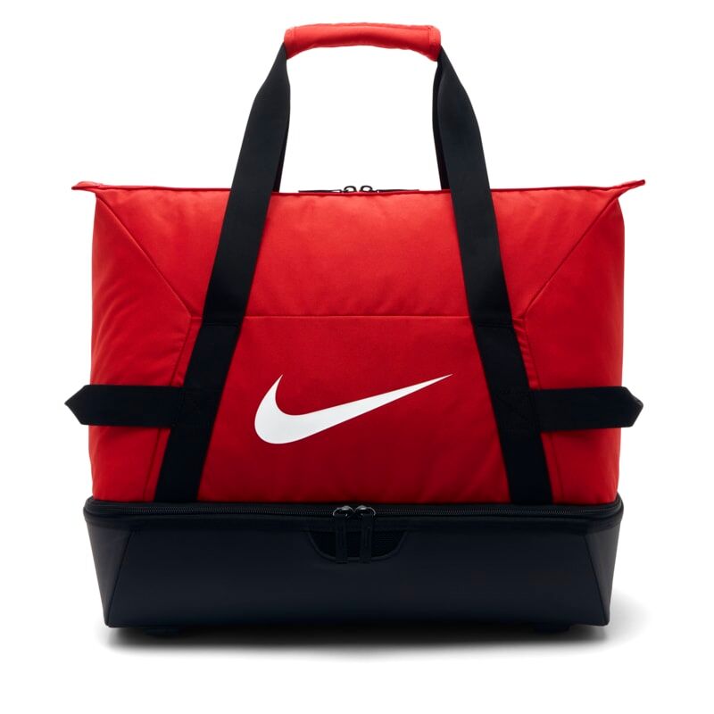 Nike Academy Team Hardcase (Medium) Football Duffel Bag - Red - size: ONE SIZE