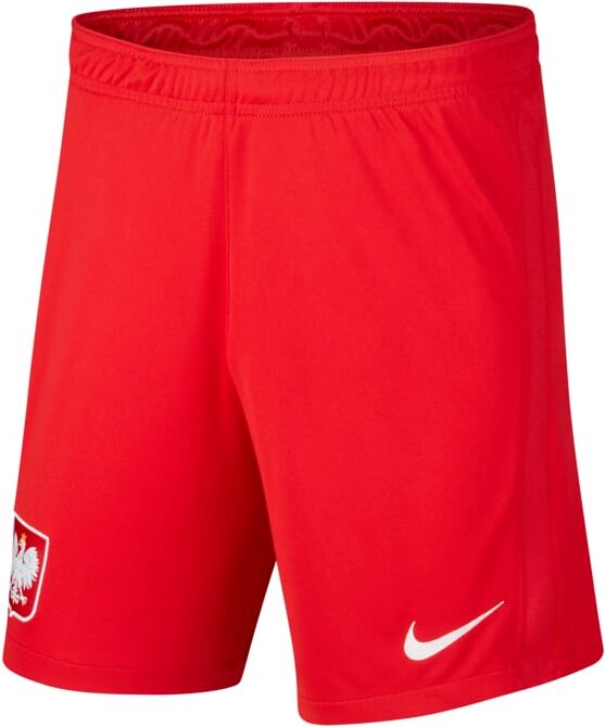 Nike Poland 2020 Stadium Home/Away Men's Football Shorts - Red - size: XS, S, M, L, XL