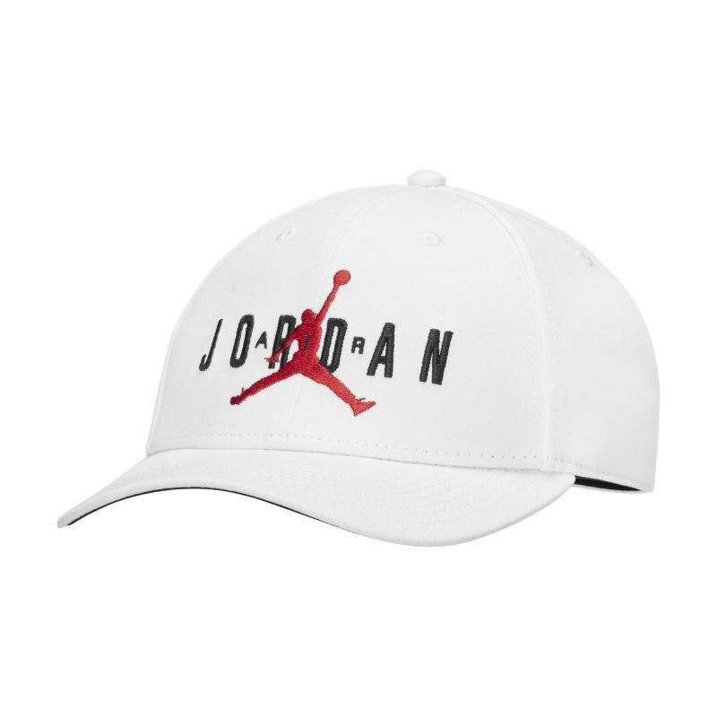 Nike Jordan Jumpman Legacy91 Air Hat - White - size: ONE SIZE