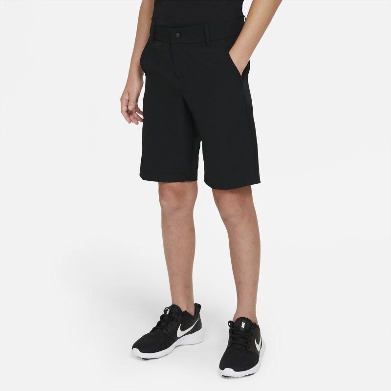 Nike Older Kids' (Boys') Golf Shorts - Black - size: S, M, L, XL