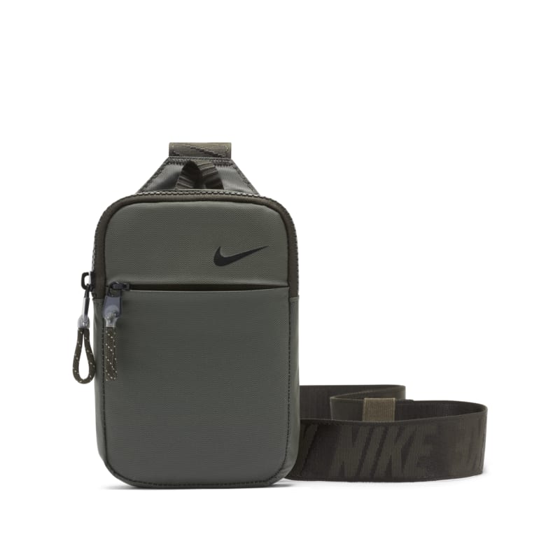 Nike Sportswear Essentials Hip Pack (Small, 1L) - Brown - size: ONE SIZE, ONE SIZE