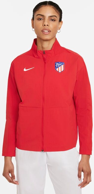 Nike Atlético Madrid Women's Football Jacket - Red - size: XS, M, L, S