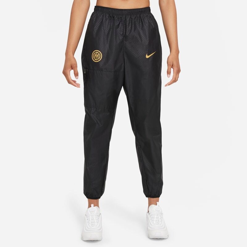 Nike Inter Milan Women's Nike Dri-FIT Football Pants - Black - size: XS, S, M, L, XL