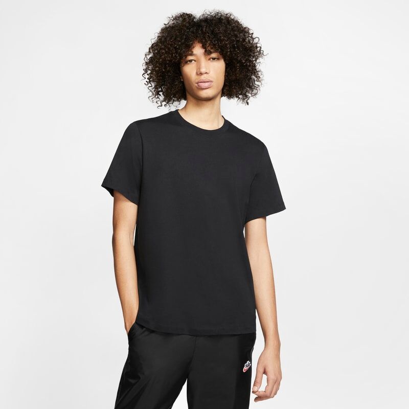 Nike Sportswear Men's Short-Sleeve Crew - Black - size: XS, S, XL, M, 2XL