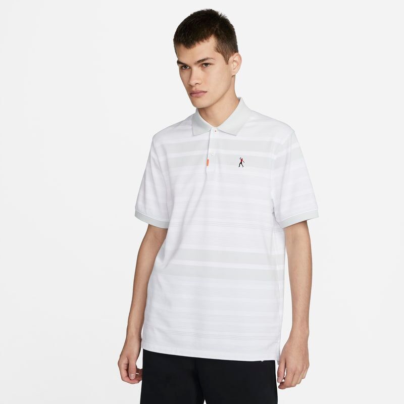 Nike The Nike Polo Tiger Woods Men's Slim-Fit Polo - Grey - size: S, M, XL, 2XL, L