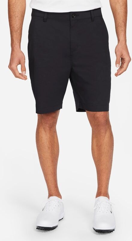 Nike Dri-FIT UV Men's 23cm (approx.) Golf Chino Shorts - Black - size: 32, 34, 38, 40, 36, 28, 30