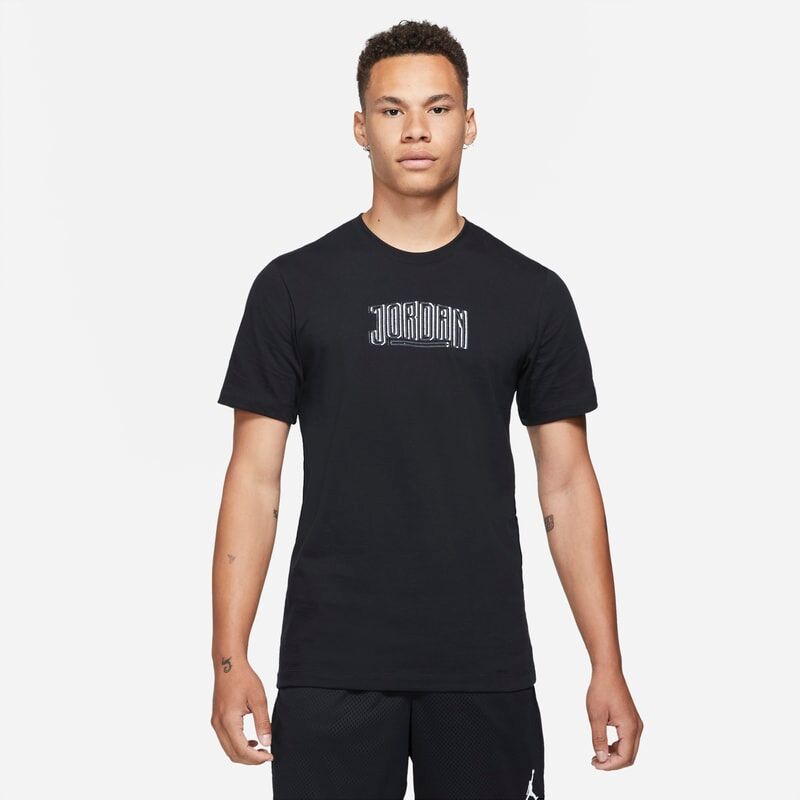 Nike Jordan Sport DNA Men's Short-Sleeve T-Shirt - Black - size: S, M, XS, XL, 2XL, L