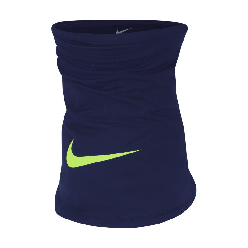 Nike Dri-FIT Winter Warrior Neck Warmer - Blue - size: ONE SIZE