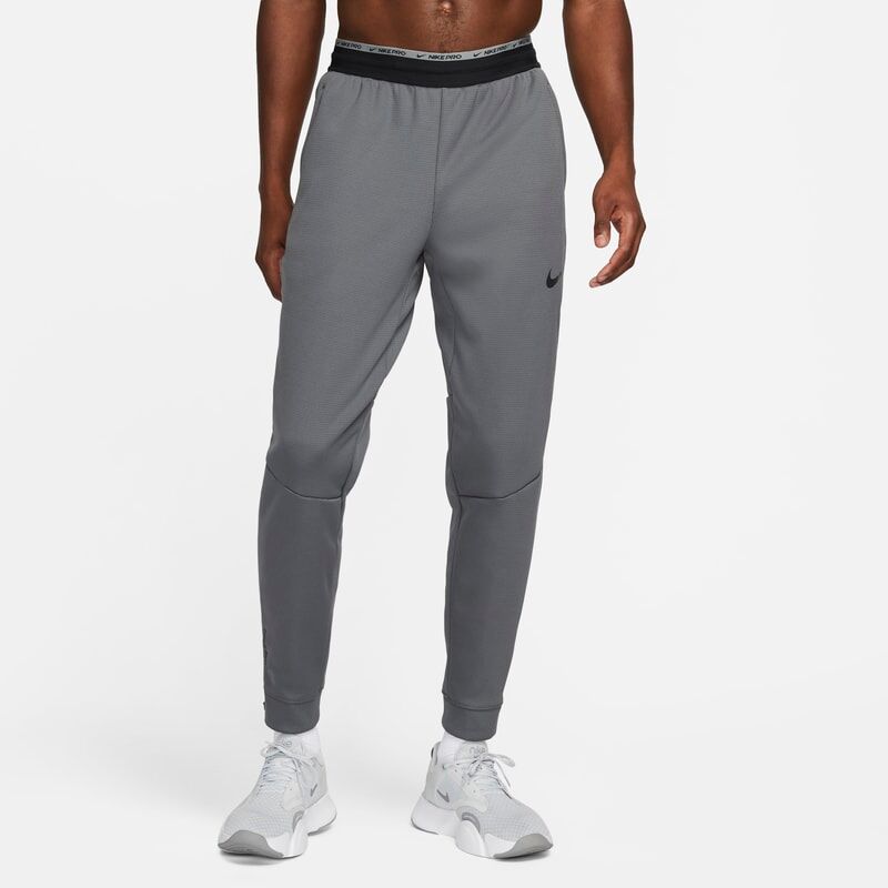 Nike Pro Therma-FIT Men's Trousers - Grey - size: XL, 2XL, L, S, M