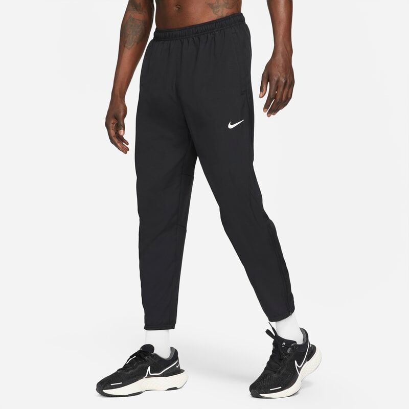 Nike Dri-FIT Challenger Men's Woven Running Trousers - Black - size: 2XL, XL, M, L, S