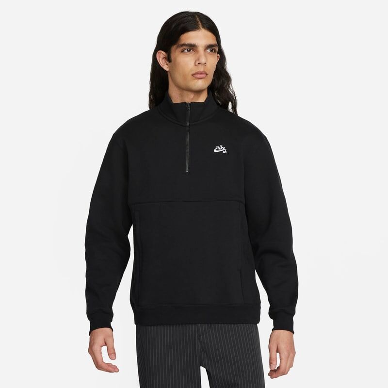 Nike SB Premium Skate Top - Black - size: XS, S, M, L, XL, 2XL