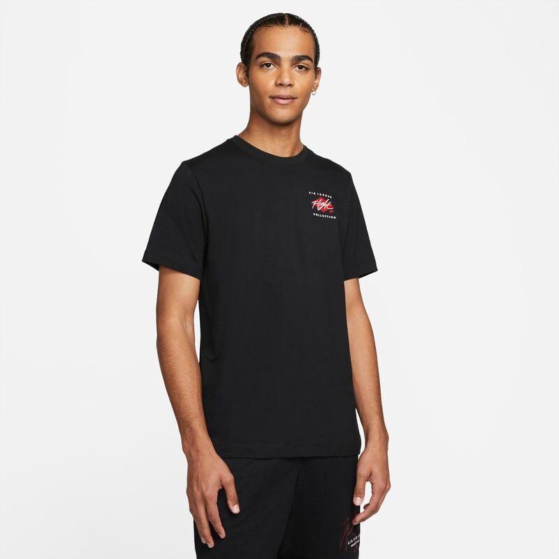 Nike Jordan Flight Essentials Men's Graphic T-Shirt - Black - size: XS, S, M, L, XL, 2XL
