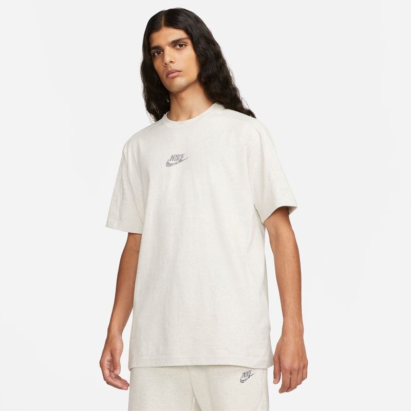 Nike Sportswear Men's Short-Sleeve Top - White - size: XS, S, M, L, 2XL, XL