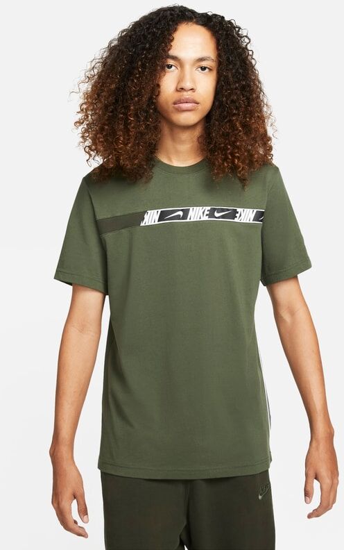 Nike Sportswear Men's T-Shirt - Green - size: M, L, S