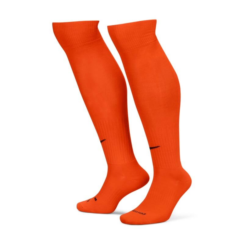 Nike Classic 2 Cushioned Over-the-Calf Socks - Orange - size: XS, XL, L, M, S