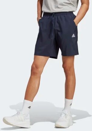 Adidas AEROREADY Essentials Chelsea Small Logo Shorts Ink L - Men Lifestyle Shorts L