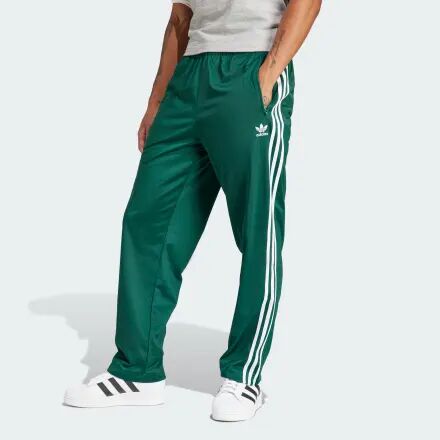 Adidas Adicolor Classics Firebird Track Pants Collegiate Green S - Men Lifestyle Tracksuits S