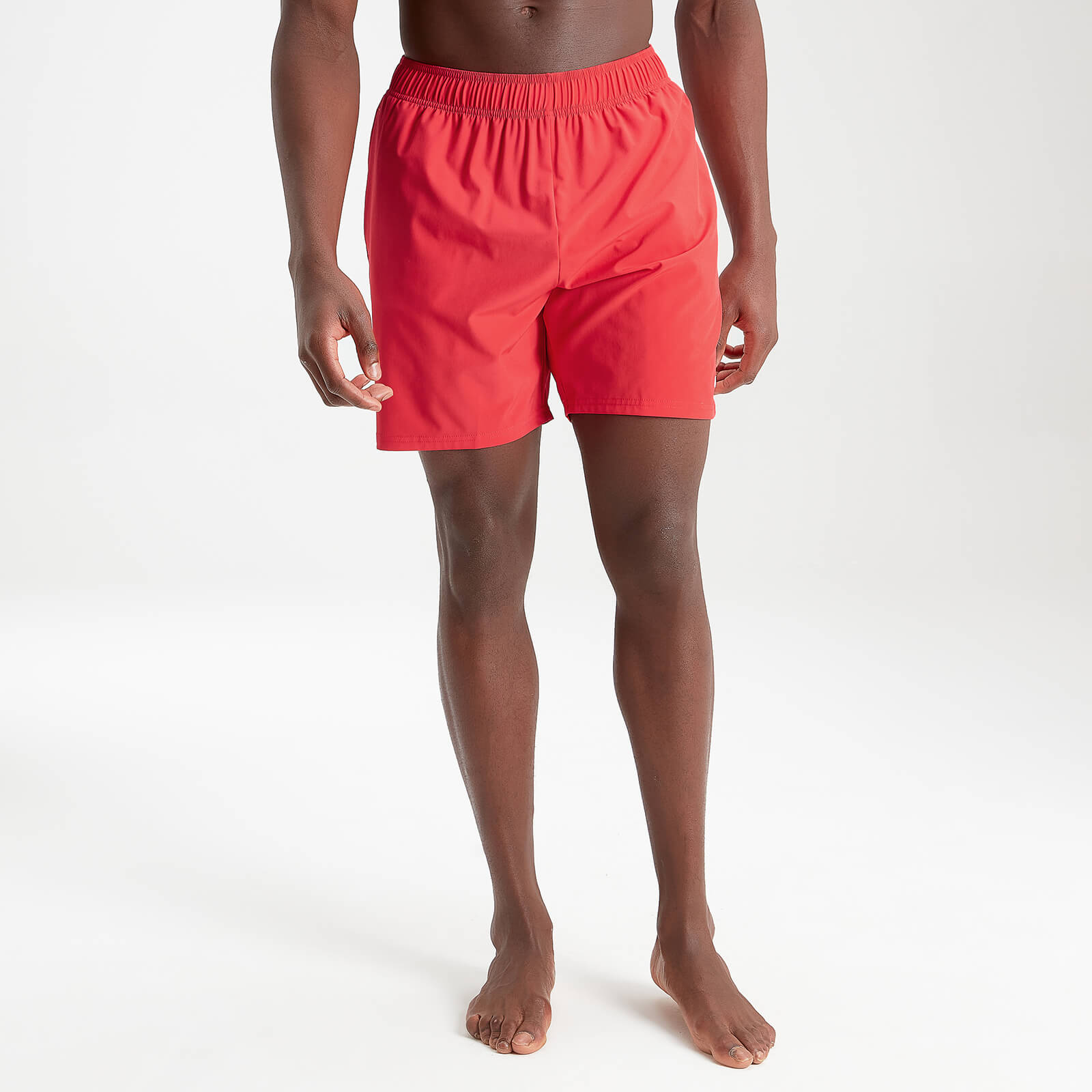 MP Men's Training Shorts - Danger - S