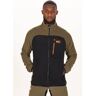 Millet Abrasion Fleece M vêtement running homme Noir XS, S, M, L male