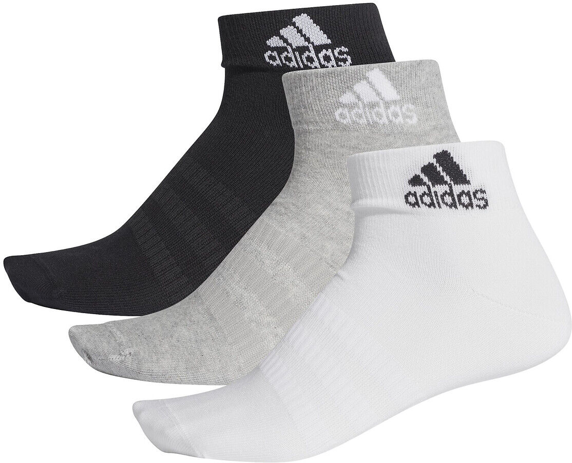 adidas Performance Lot de 3 paires de chaussettes basses