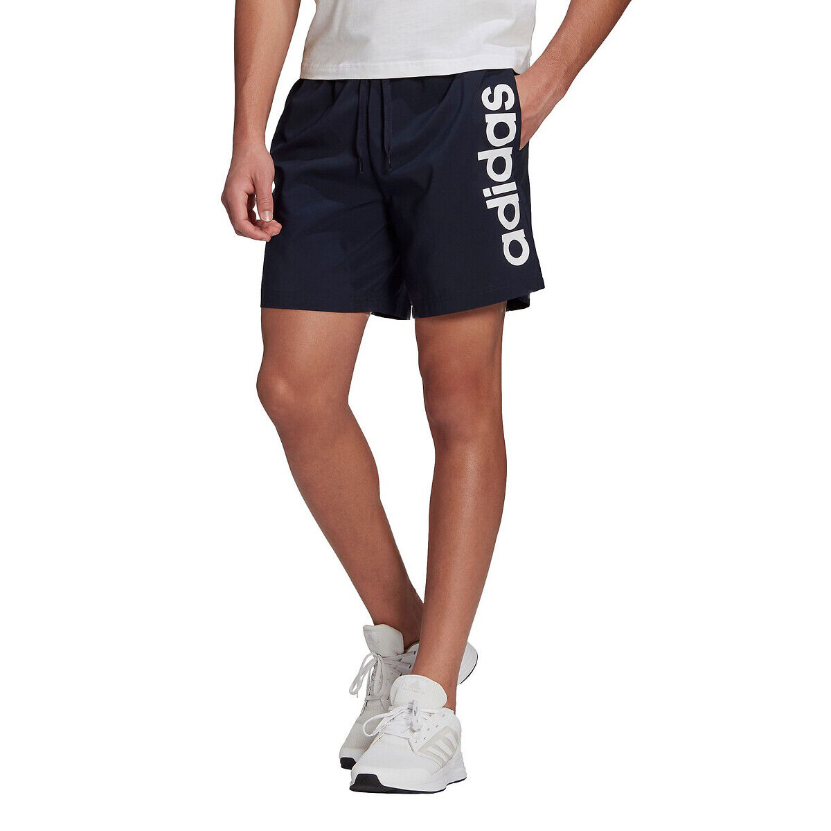 adidas Performance Short avec logo