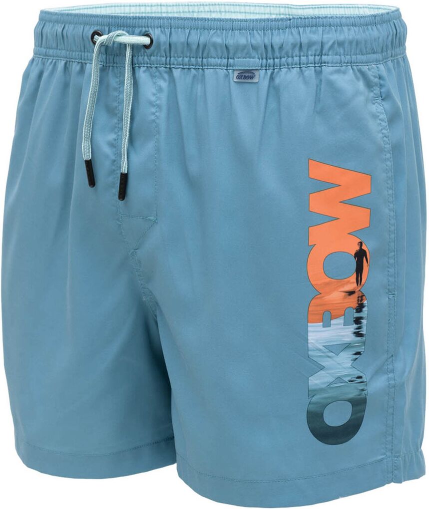 OXBOW Short de bain logo