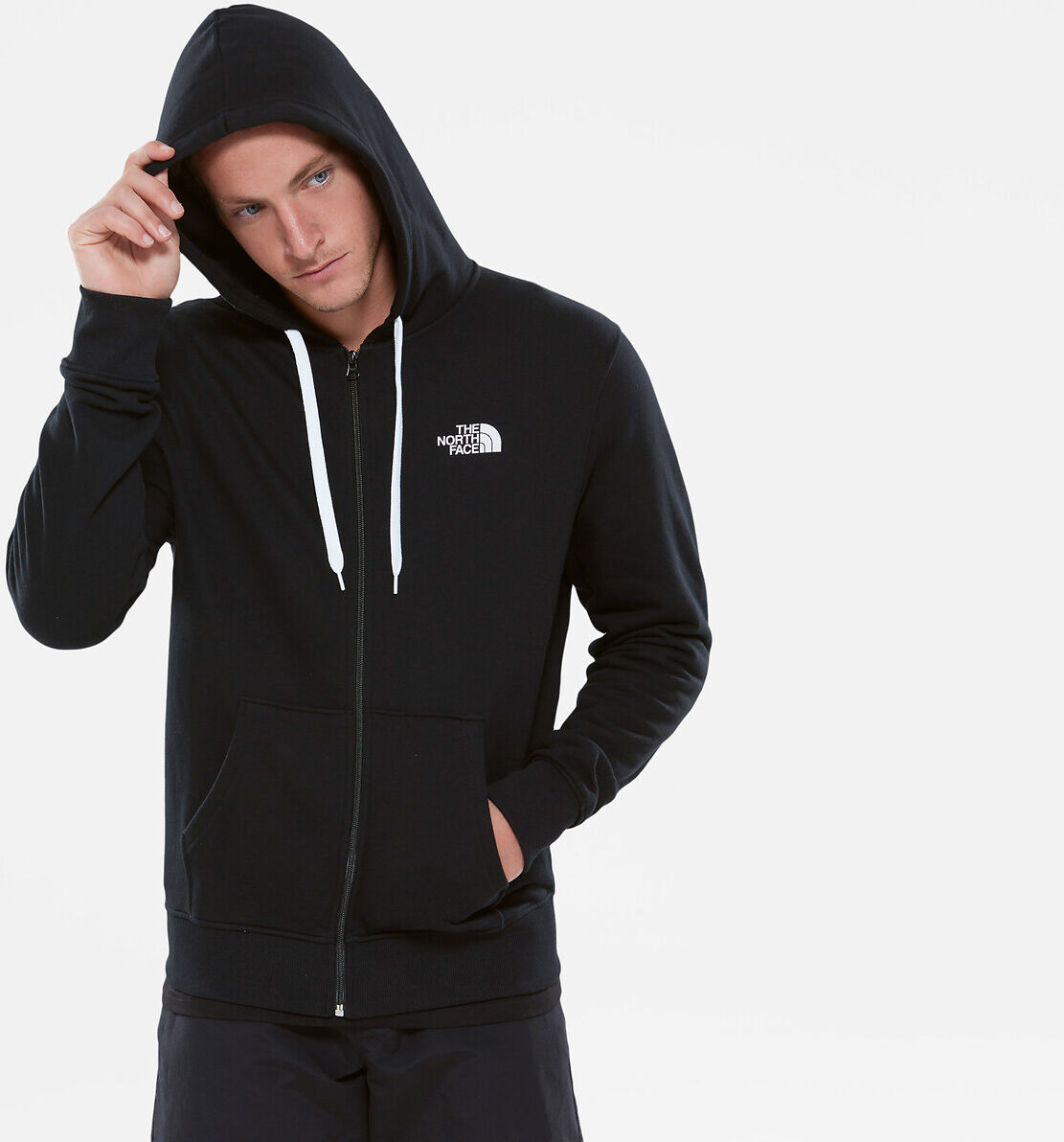 THE NORTH FACE Sweat zippé à capuche