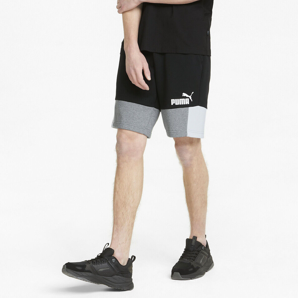 PUMA Short colorblock