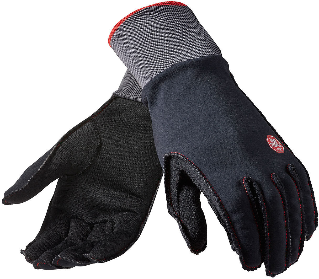 Revit Grizzly WSP Gants de sous-vêtements Noir M