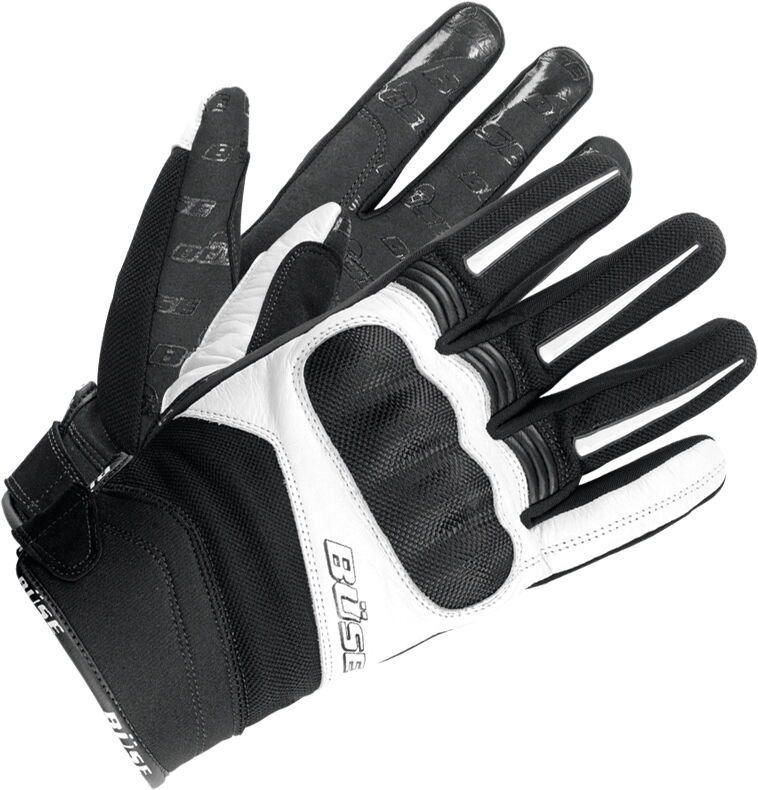 Büse Open Road Evo Gants Blanc XS