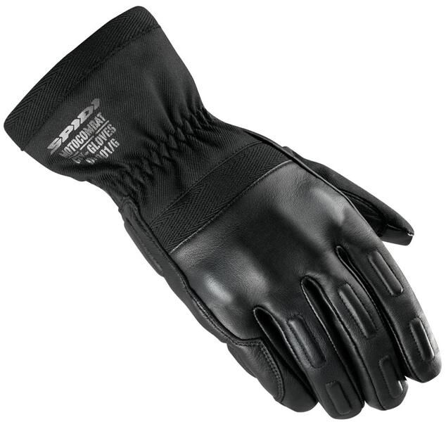 Spidi Combat Gants imperméables Noir 3XL