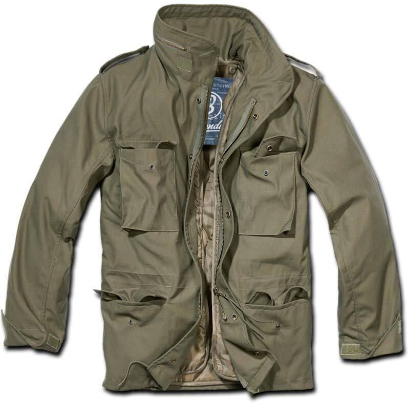 Brandit M-65 Classic Veste Vert 2XL