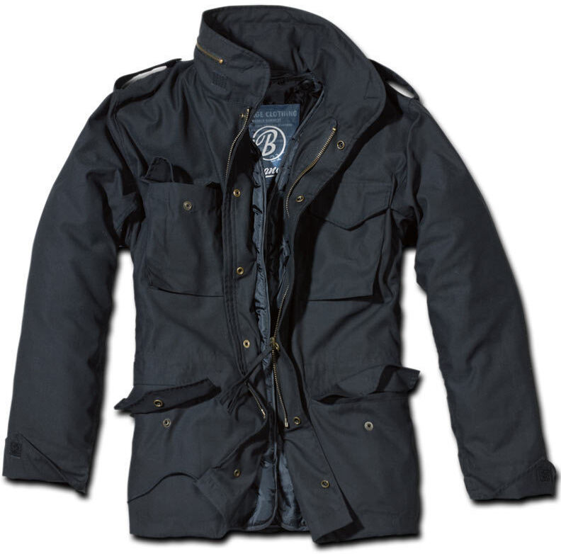 Brandit M-65 Classic Veste Noir 2XL