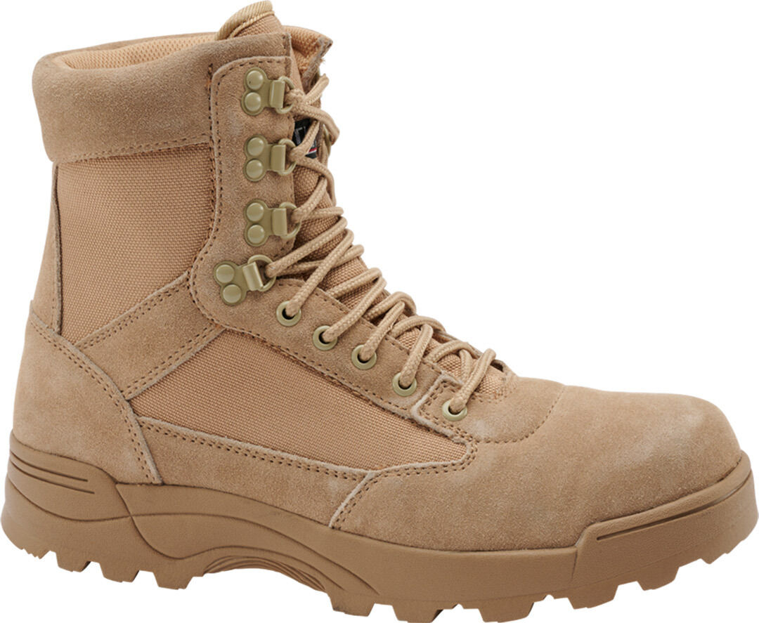 Brandit Tactical Bottes Beige 45