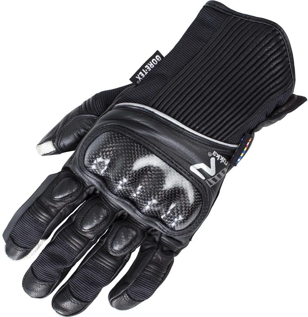 Rukka Ceres Gore-Tex Motorcycle Gloves Gants de moto Noir XS