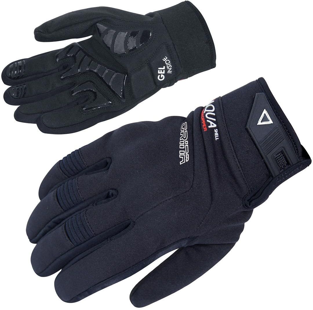 Orina Glen Gants de moto Noir S