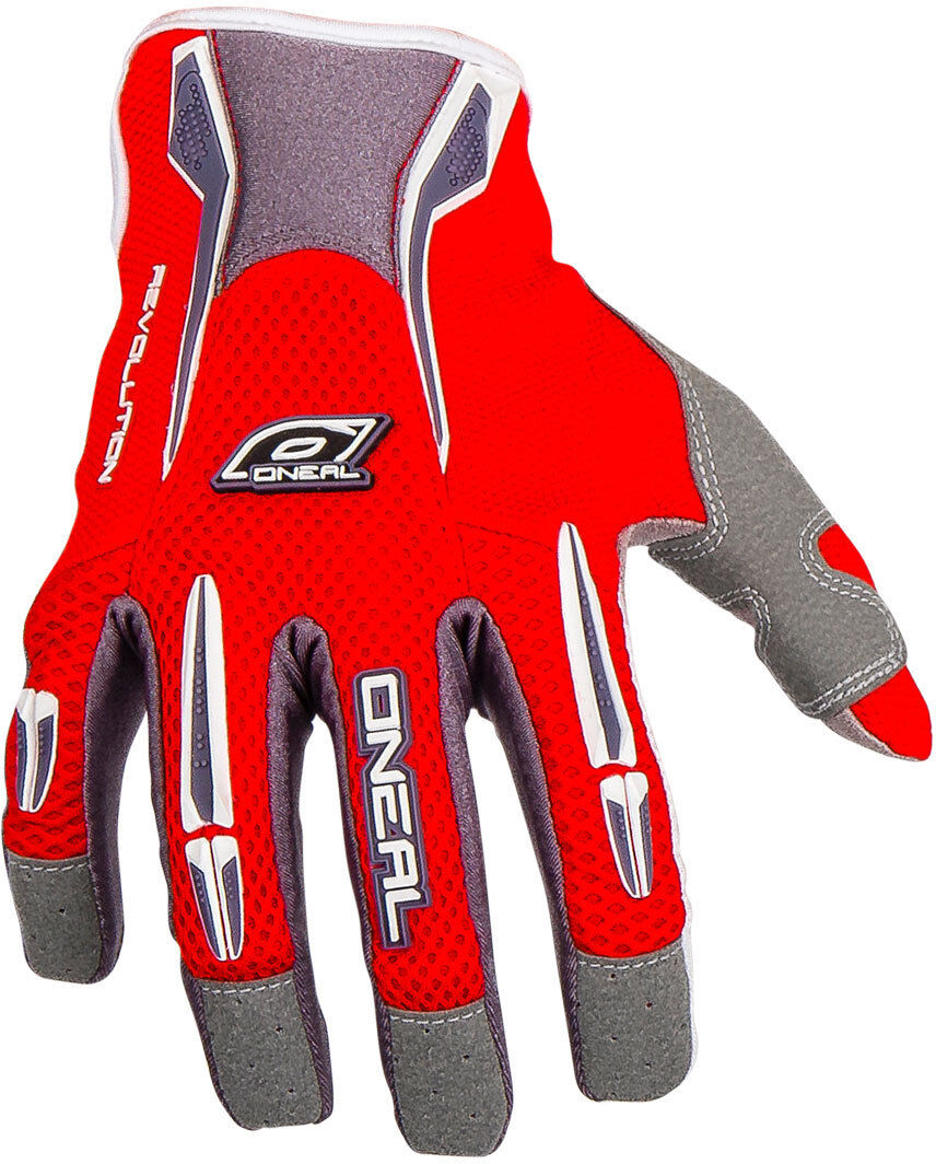 Oneal O´Neal Revolution Gloves 2016 Gants 2016 Rouge S