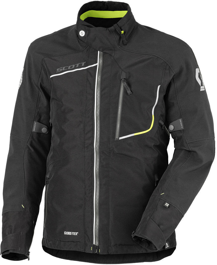 Scott Priority GT Veste moto Textile Noir M