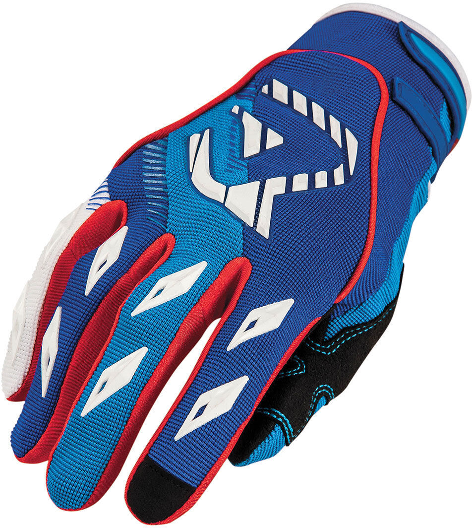 Acerbis MX-X1 2016 Gants Motocross Rouge Bleu 2XL