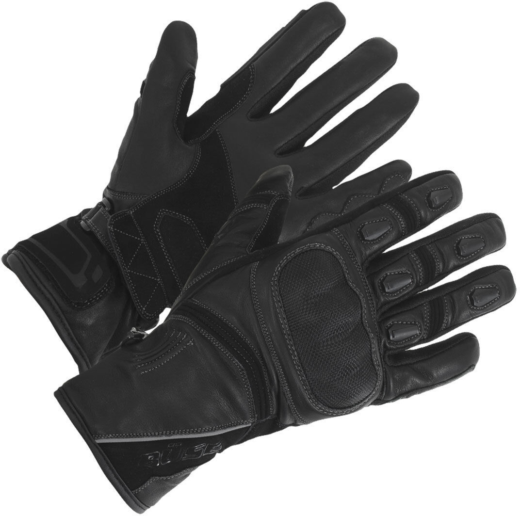 Büse Ascari Gants imperméables Noir 4XL