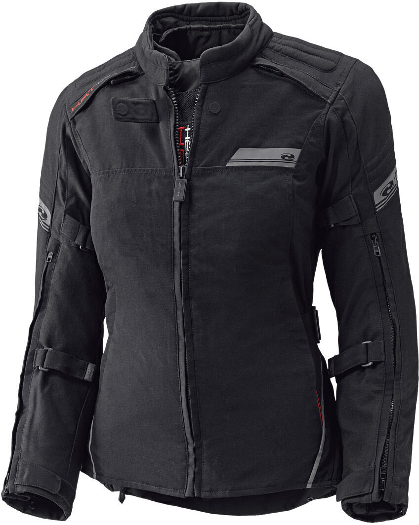 Held Renegade Ladies Textile Jacket Veste textile pour dames Noir 3XL