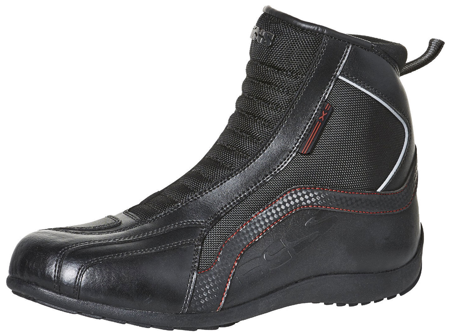 IXS Sirius Chaussures de moto Noir 36